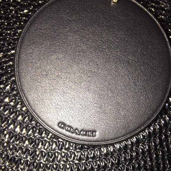 🆕 Coach New York Key Fob & Bag Charm - Picture 6 of 6